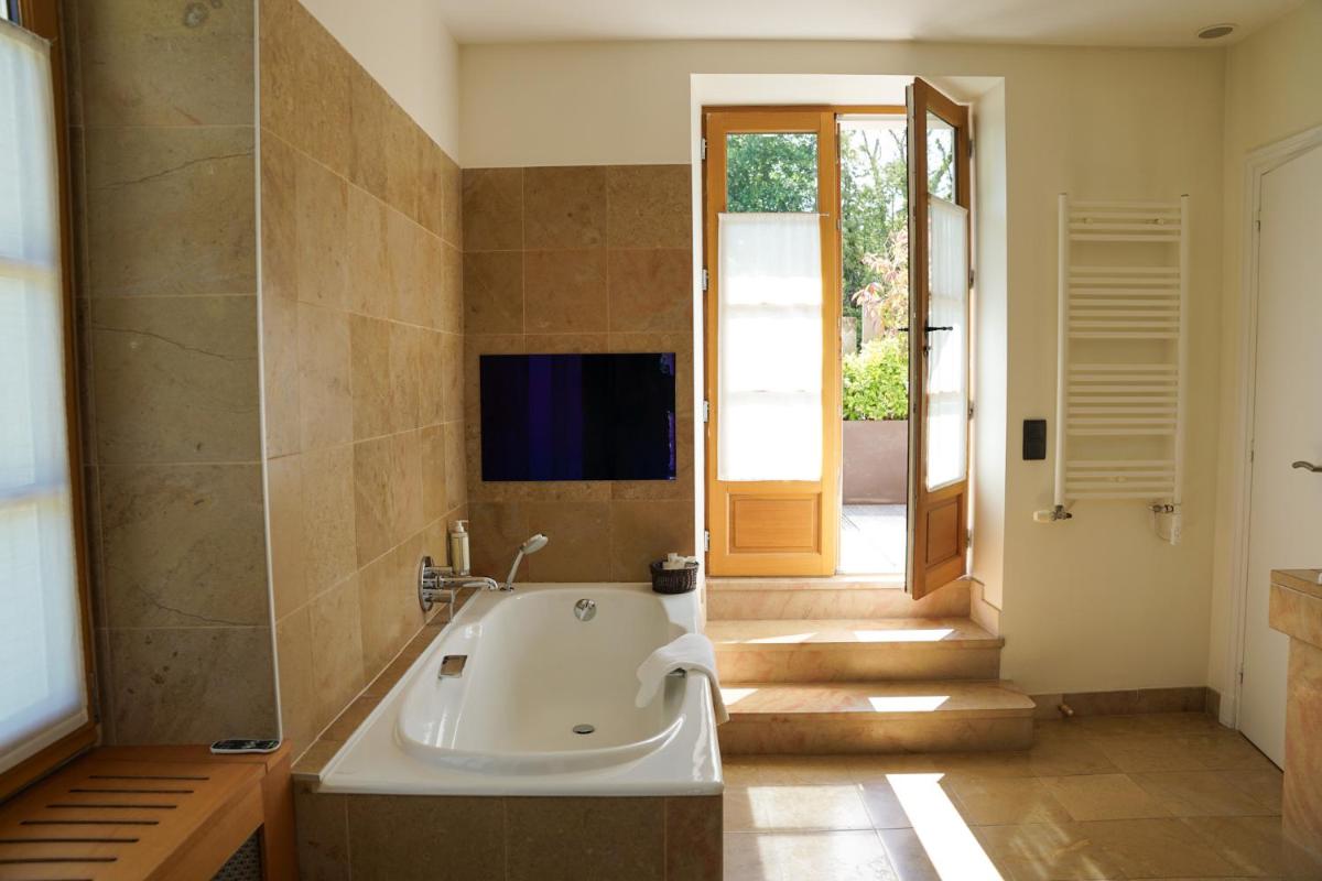 Hostellerie De Levernois