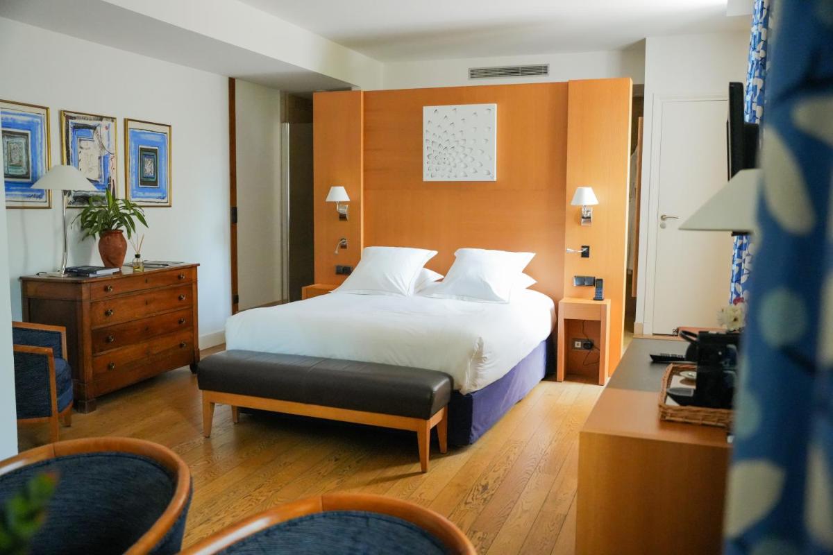 Hostellerie De Levernois