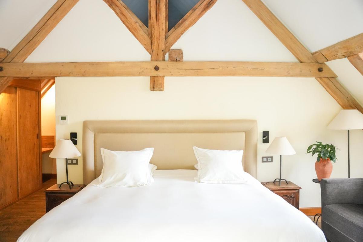 Hostellerie De Levernois