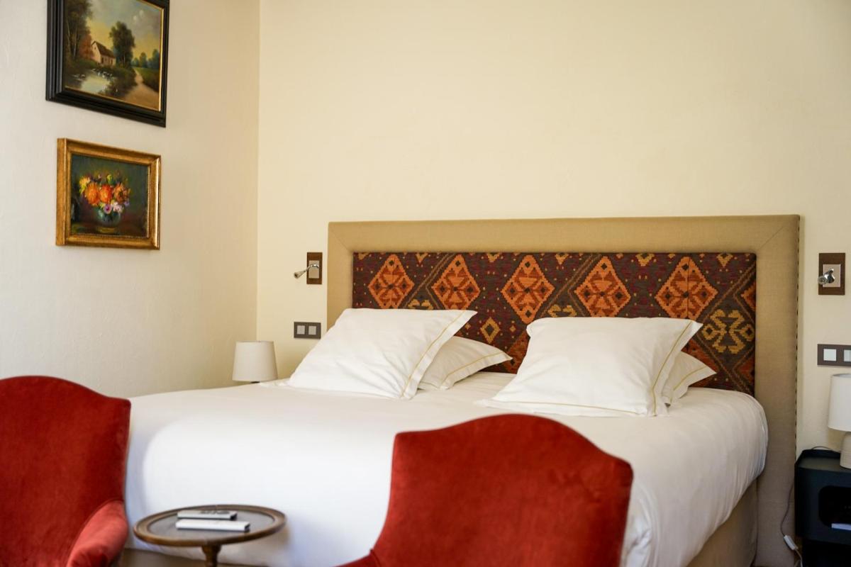 Hostellerie De Levernois