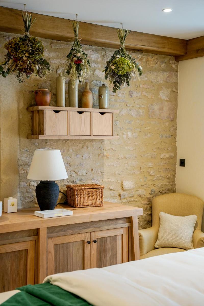 Hostellerie De Levernois