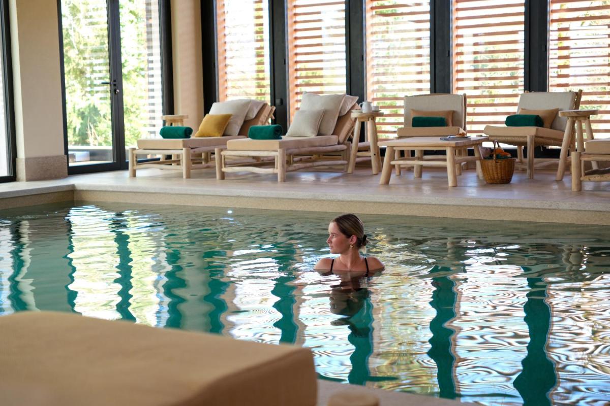 Hostellerie De Levernois