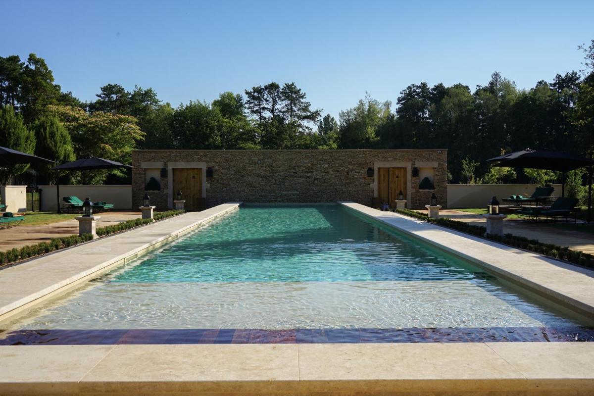 Hostellerie De Levernois