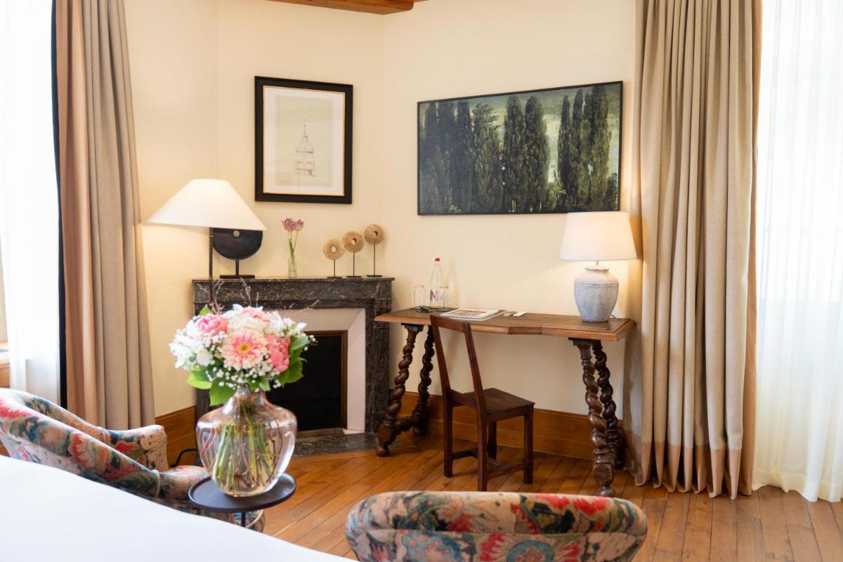 Hostellerie De Levernois