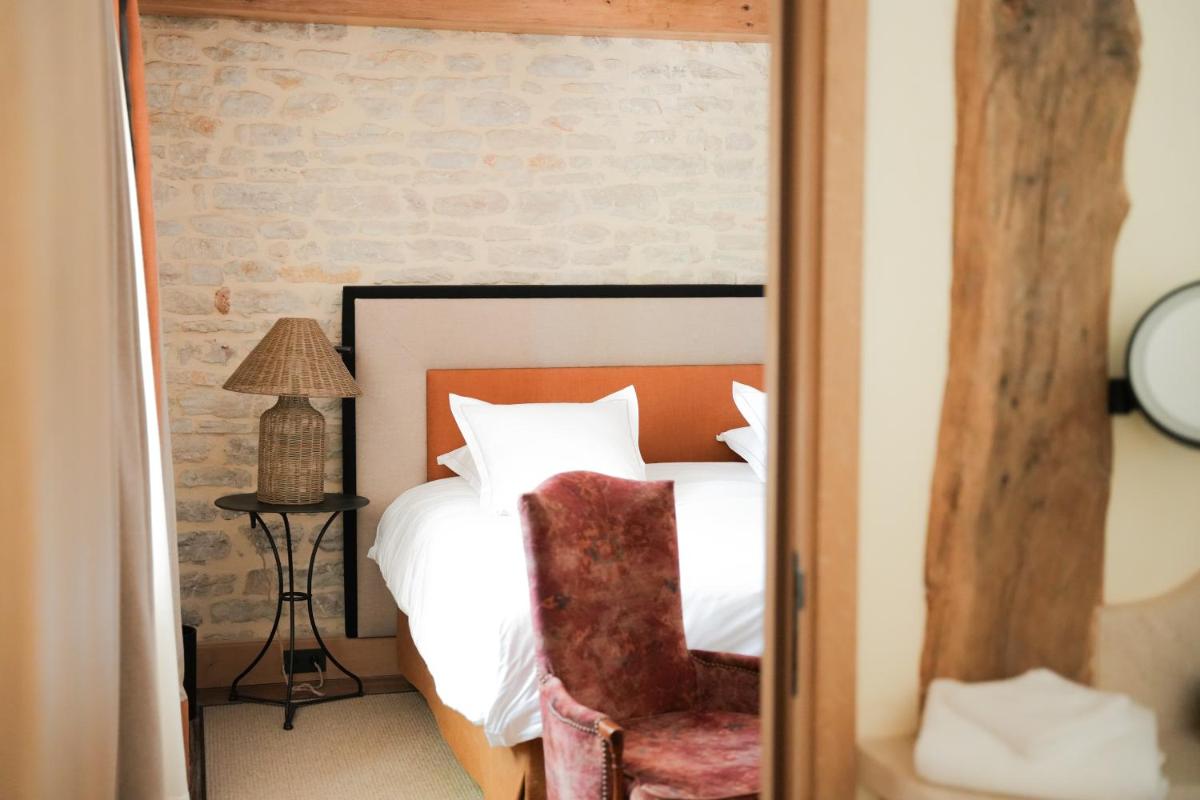 Hostellerie De Levernois