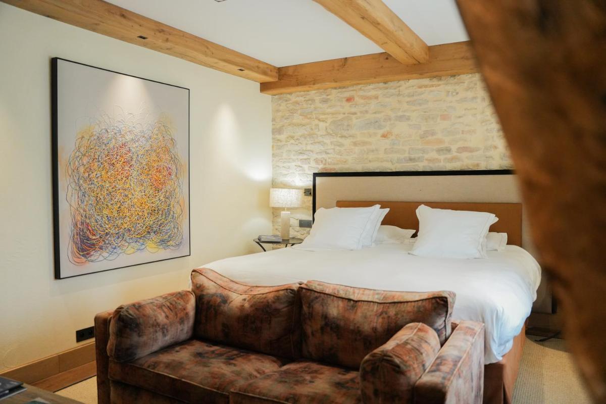 Hostellerie De Levernois