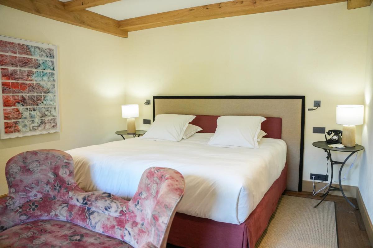 Hostellerie De Levernois