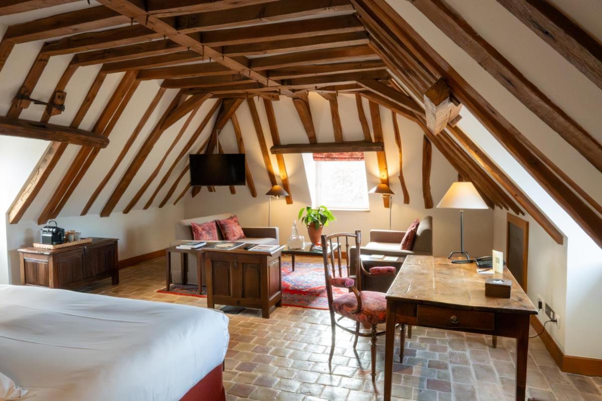 Hostellerie De Levernois