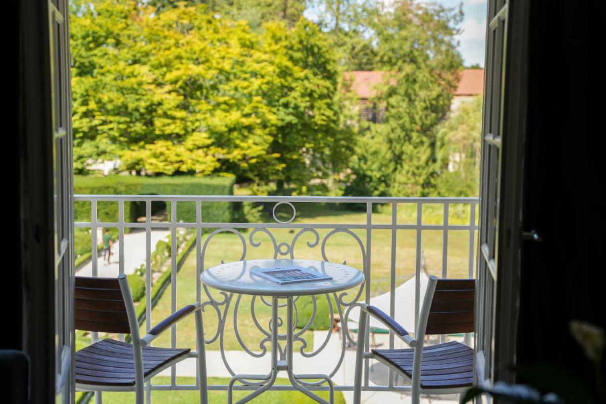 Hostellerie De Levernois