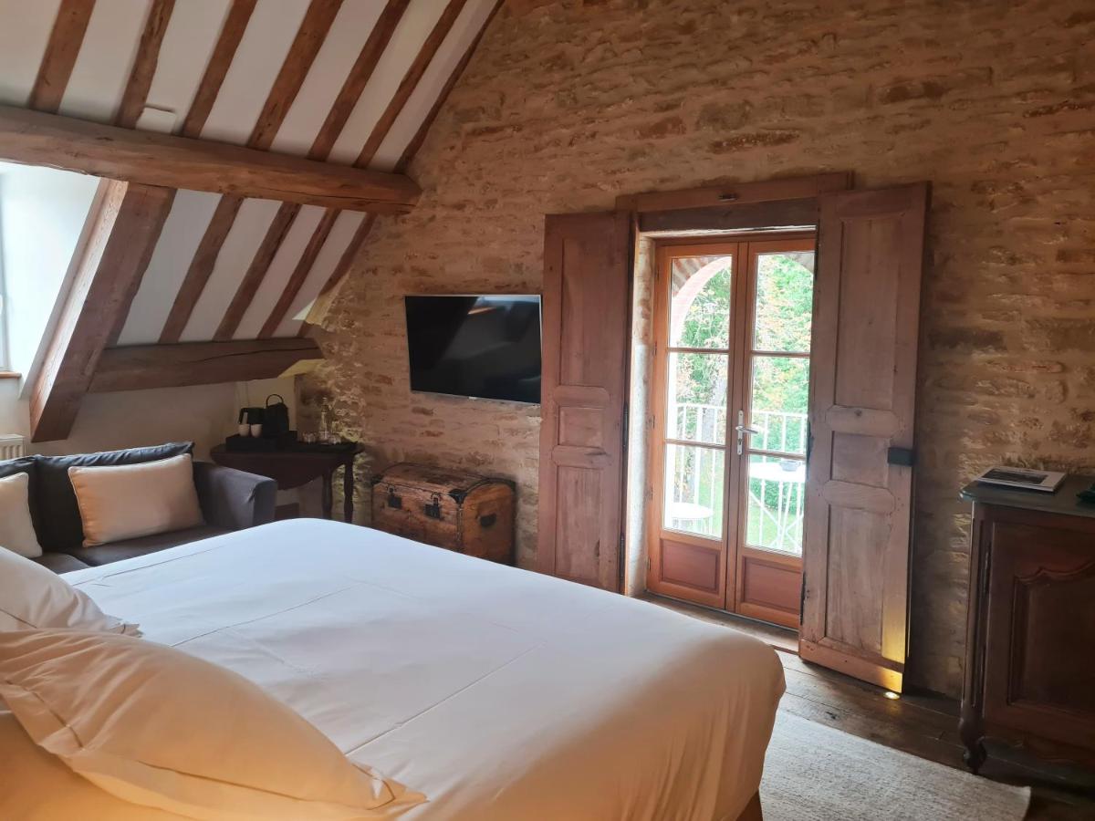 Hostellerie De Levernois