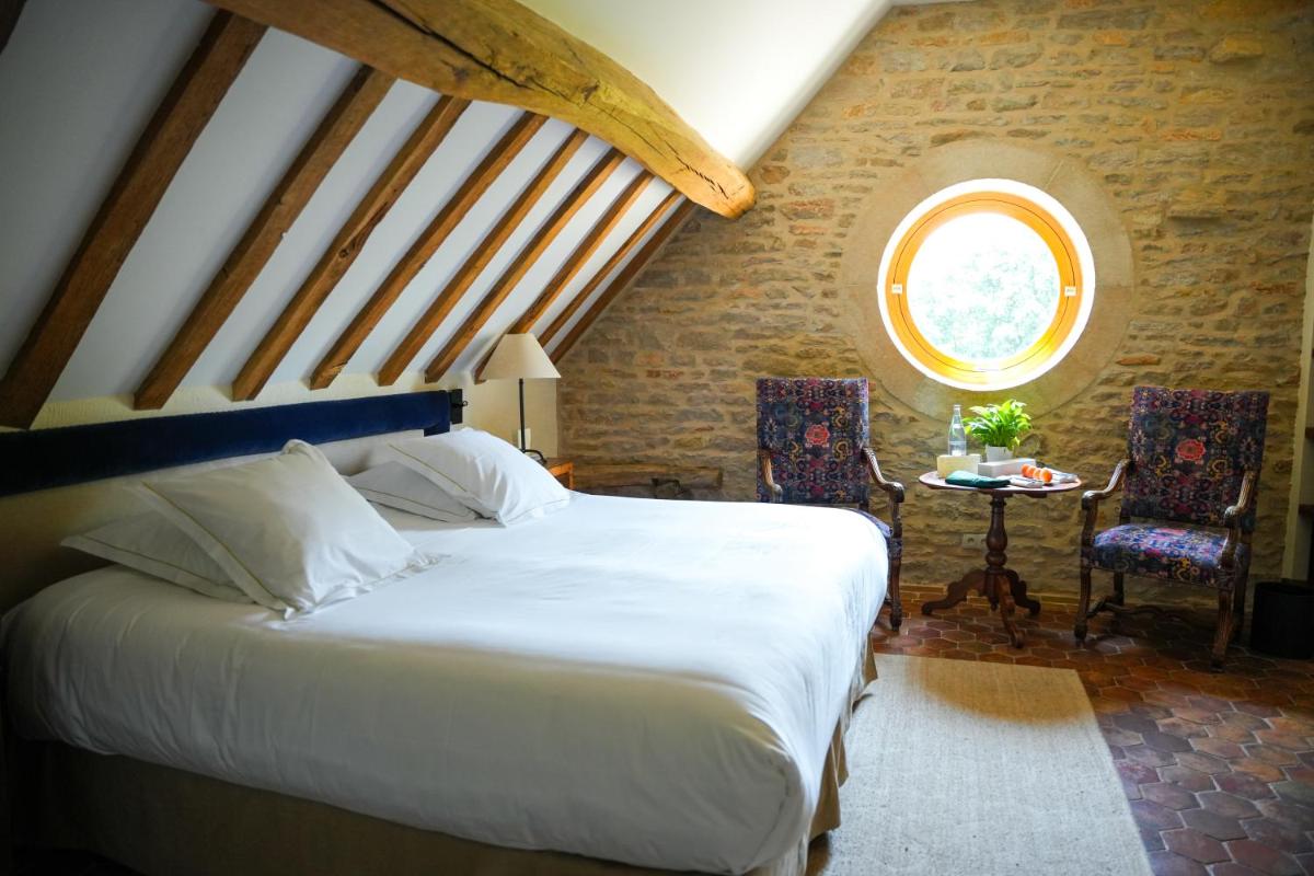 Hostellerie De Levernois