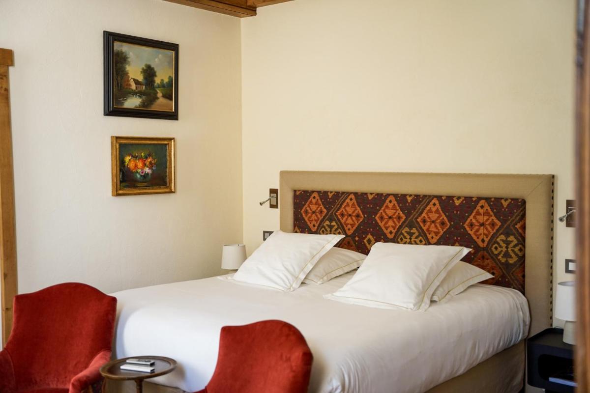 Hostellerie De Levernois