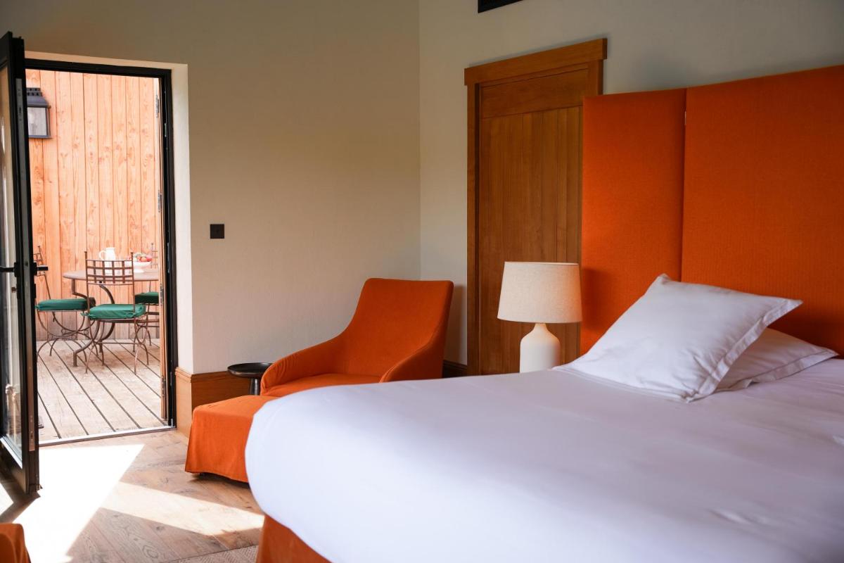 Hostellerie De Levernois