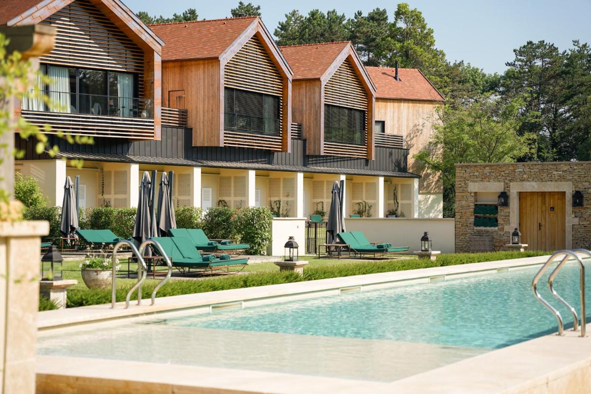 Hostellerie De Levernois