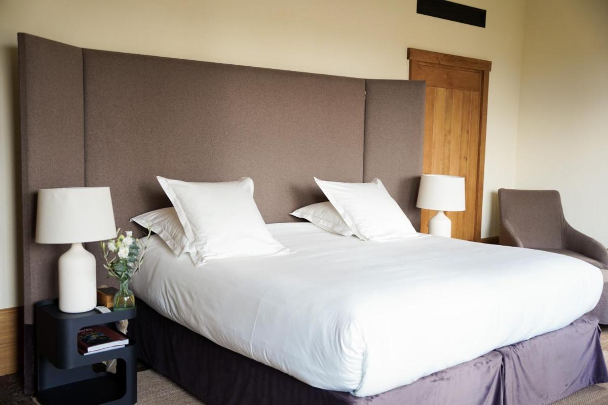 Hostellerie De Levernois