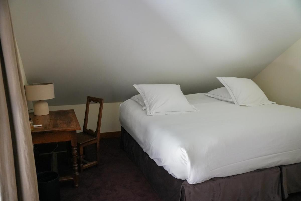 Hostellerie De Levernois