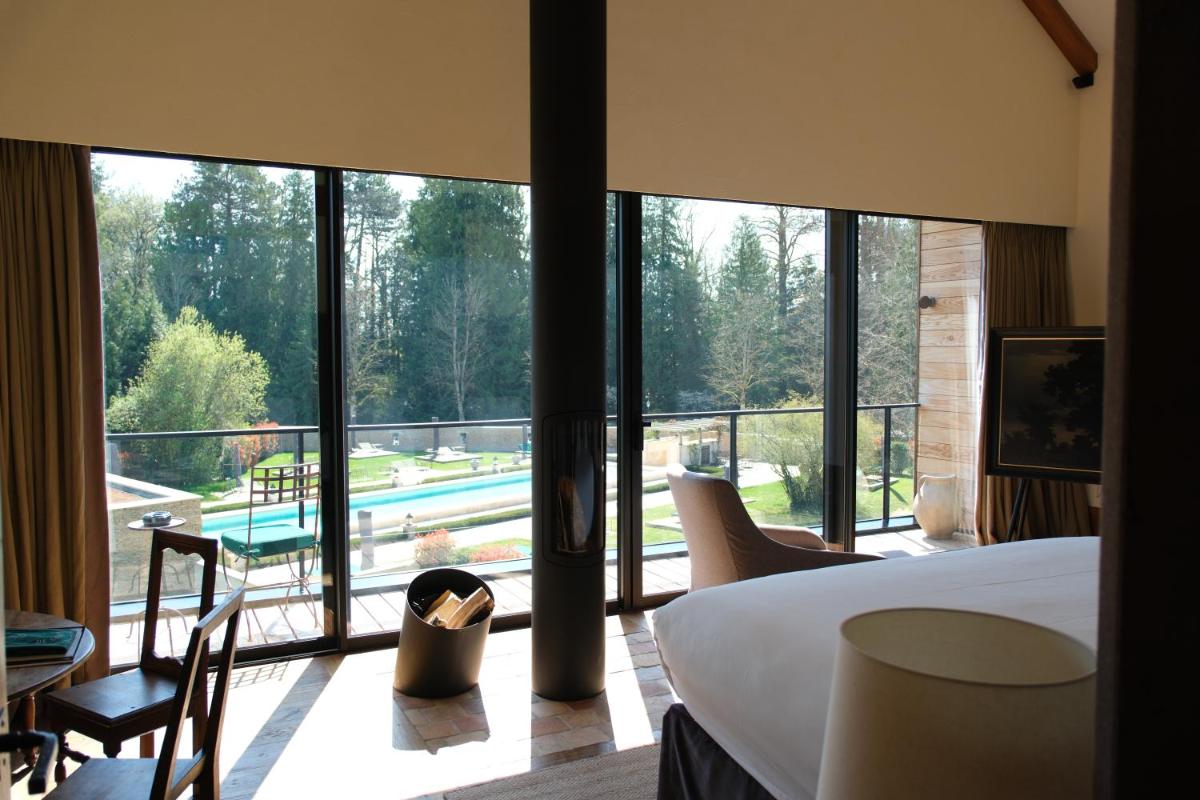Hostellerie De Levernois