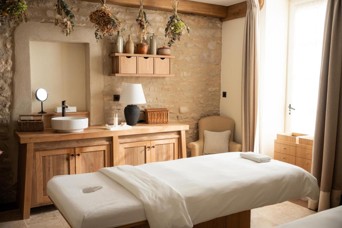 Hostellerie De Levernois