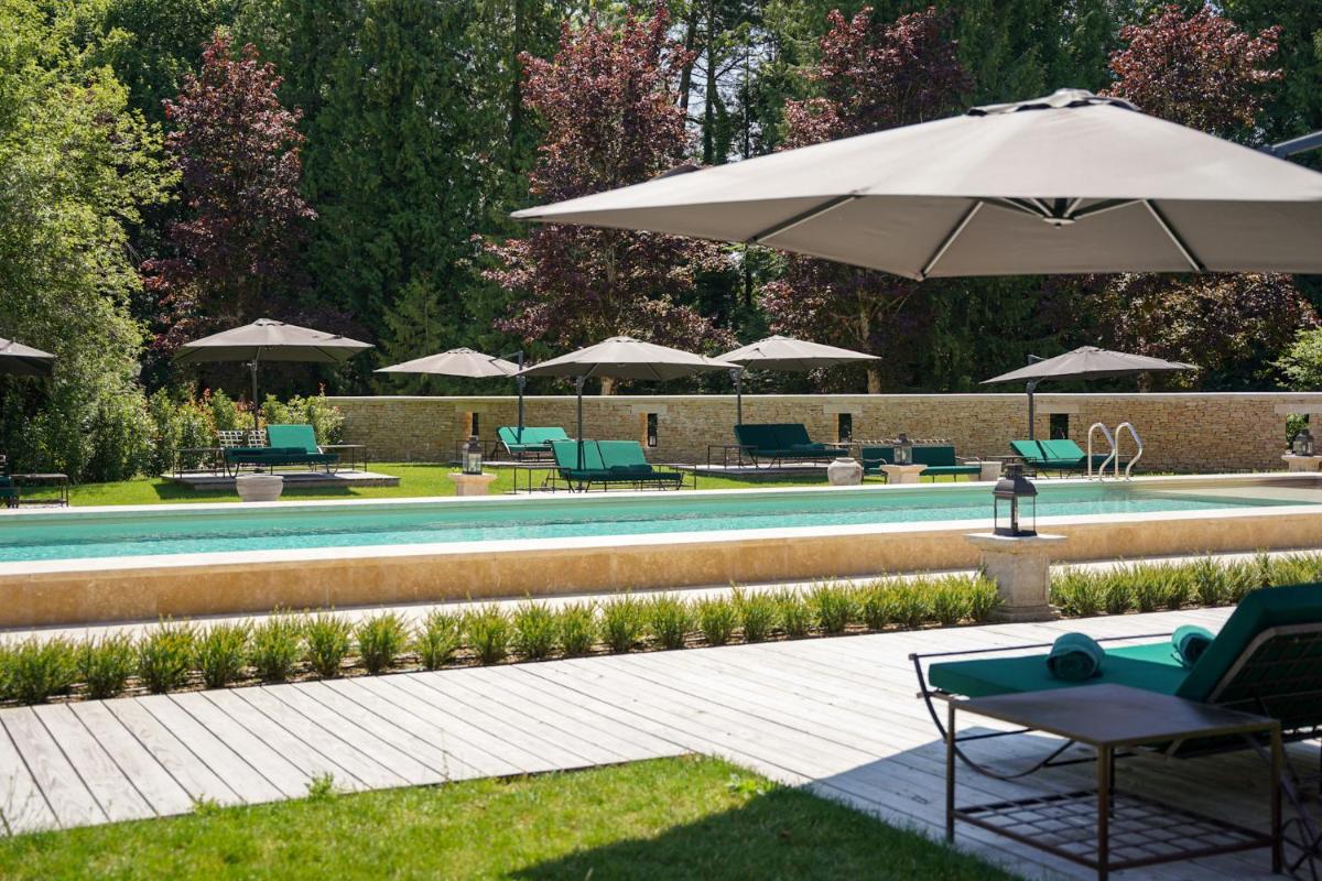 Hostellerie De Levernois