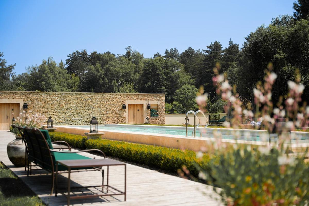 Hostellerie De Levernois