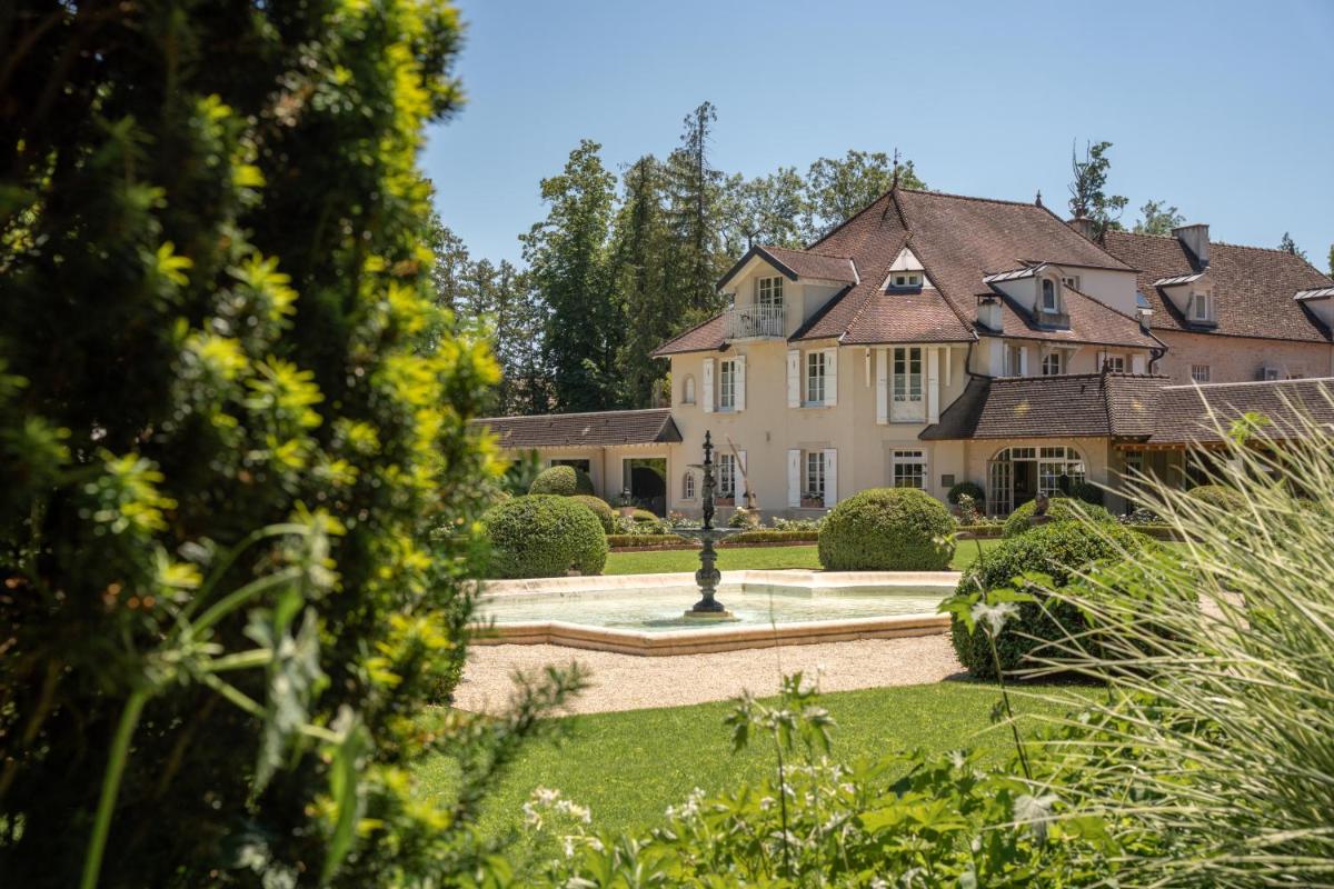 Hostellerie De Levernois