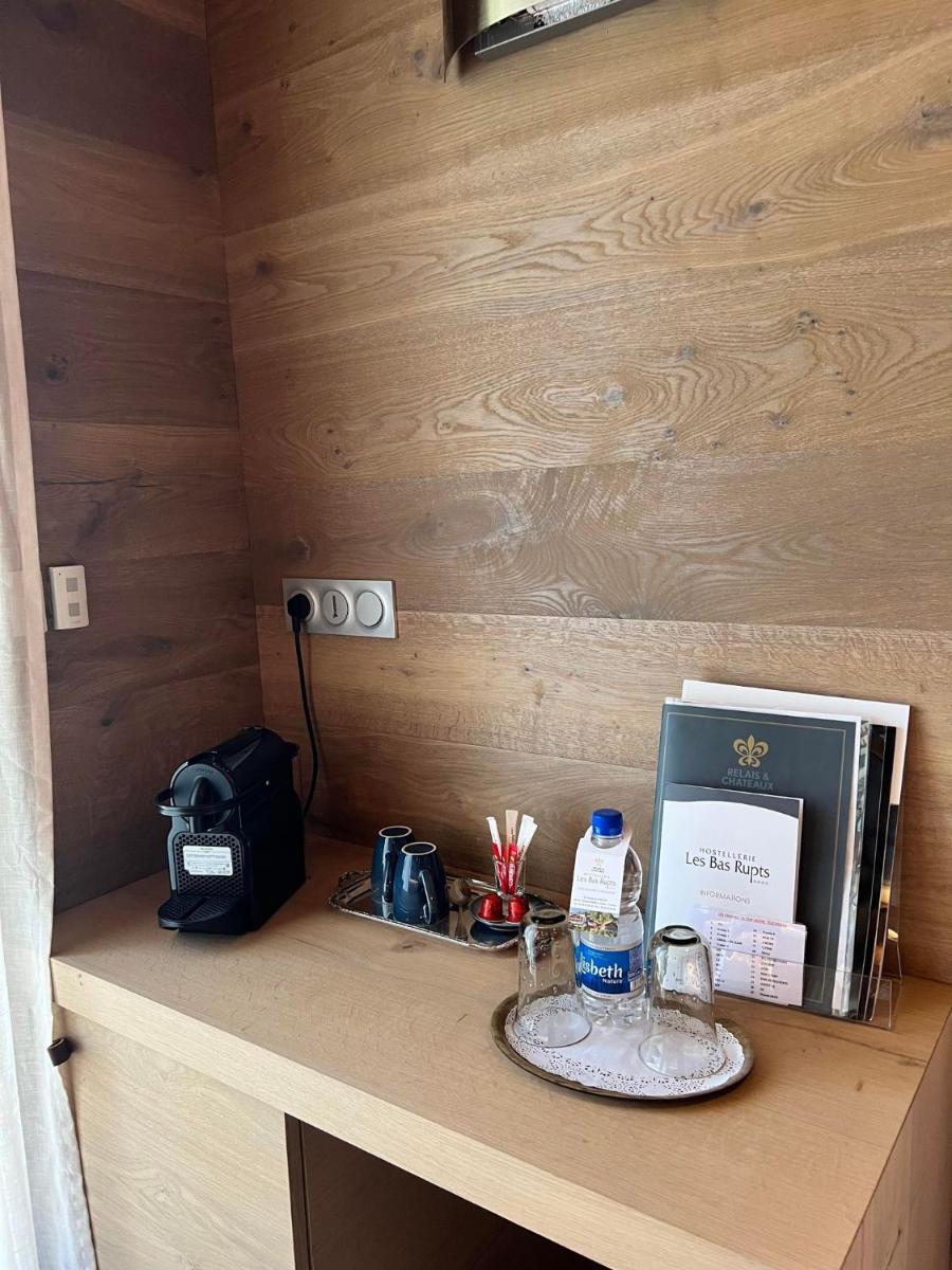 Hôtel-Restaurant Les Bas-Rupts, Singuliers Hôtel