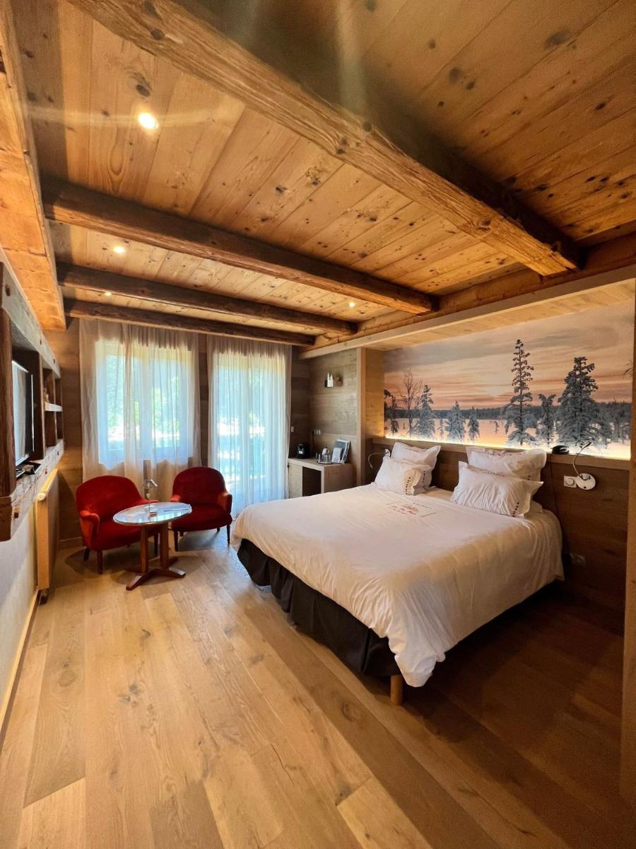 Hôtel-Restaurant Les Bas-Rupts, Singuliers Hôtel