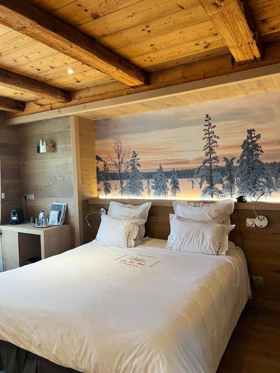 Hôtel-Restaurant Les Bas-Rupts, Singuliers Hôtel