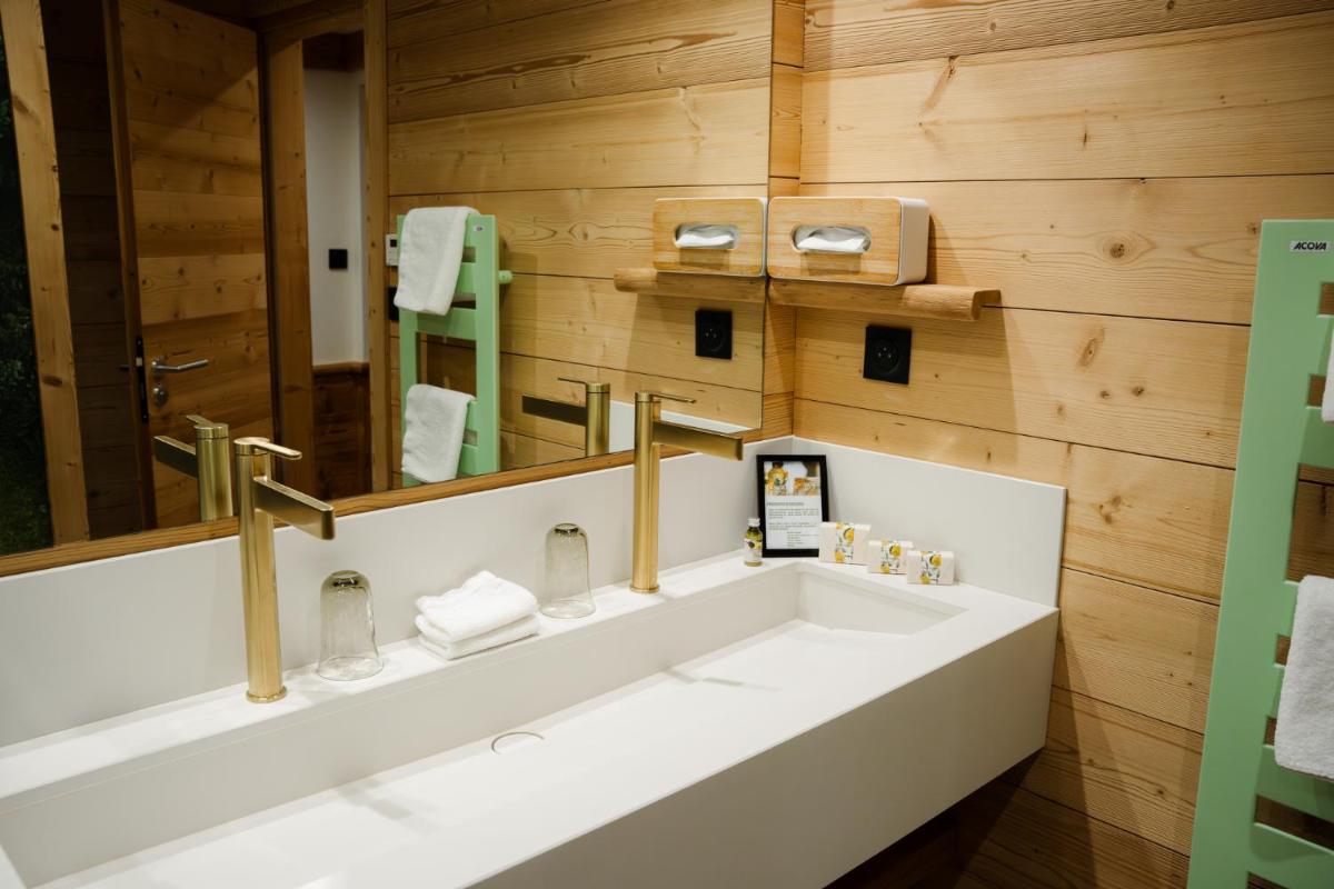 Hôtel-Restaurant Les Bas-Rupts, Singuliers Hôtel