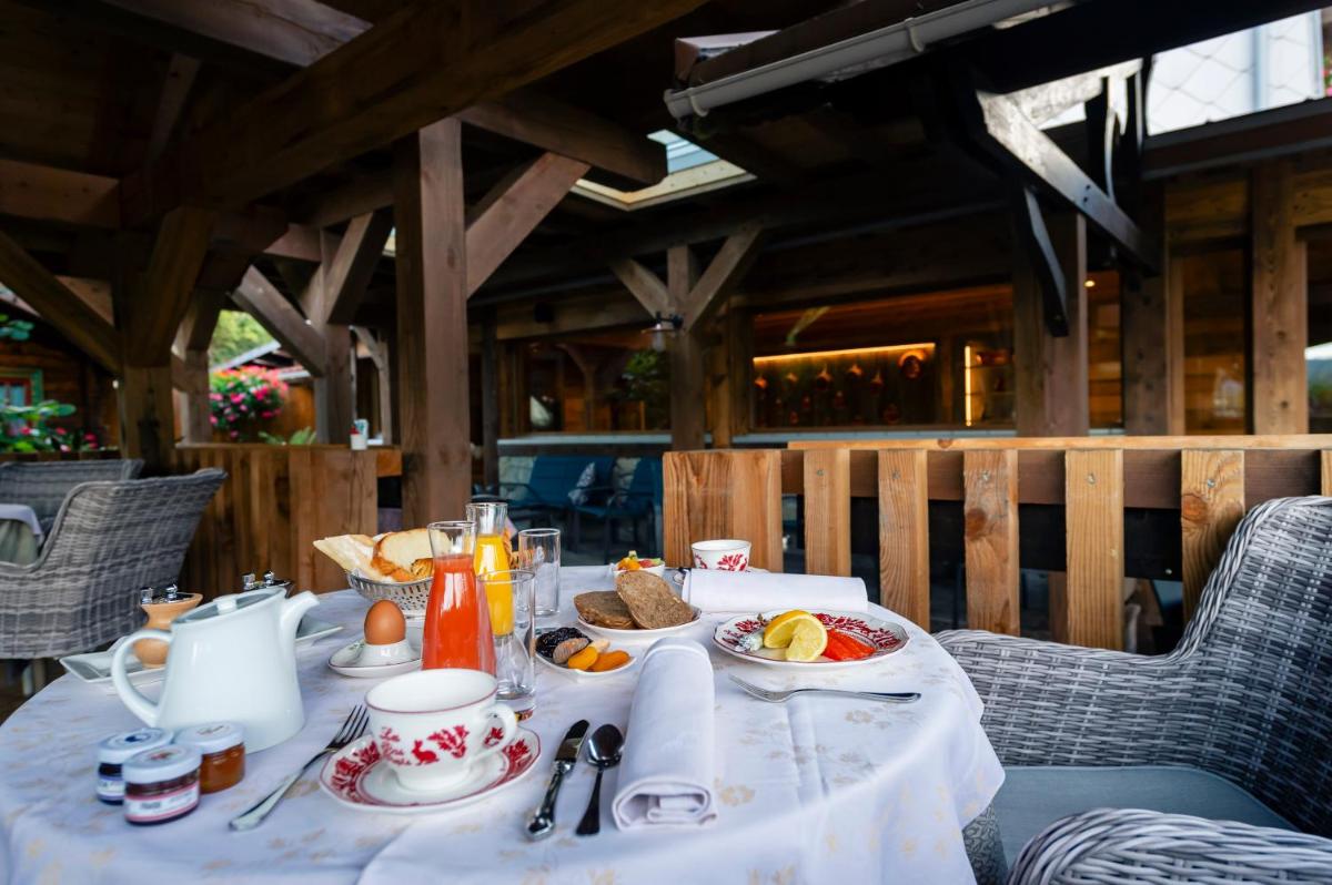 Hôtel-Restaurant Les Bas-Rupts, Singuliers Hôtel