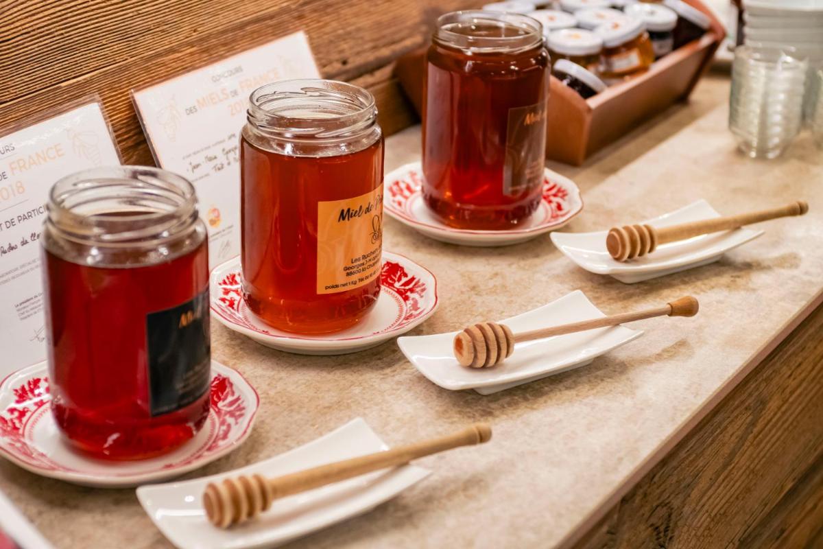 Hôtel-Restaurant Les Bas-Rupts, Singuliers Hôtel