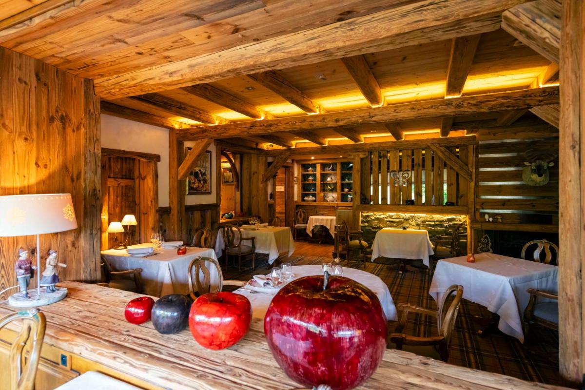 Hôtel-Restaurant Les Bas-Rupts, Singuliers Hôtel