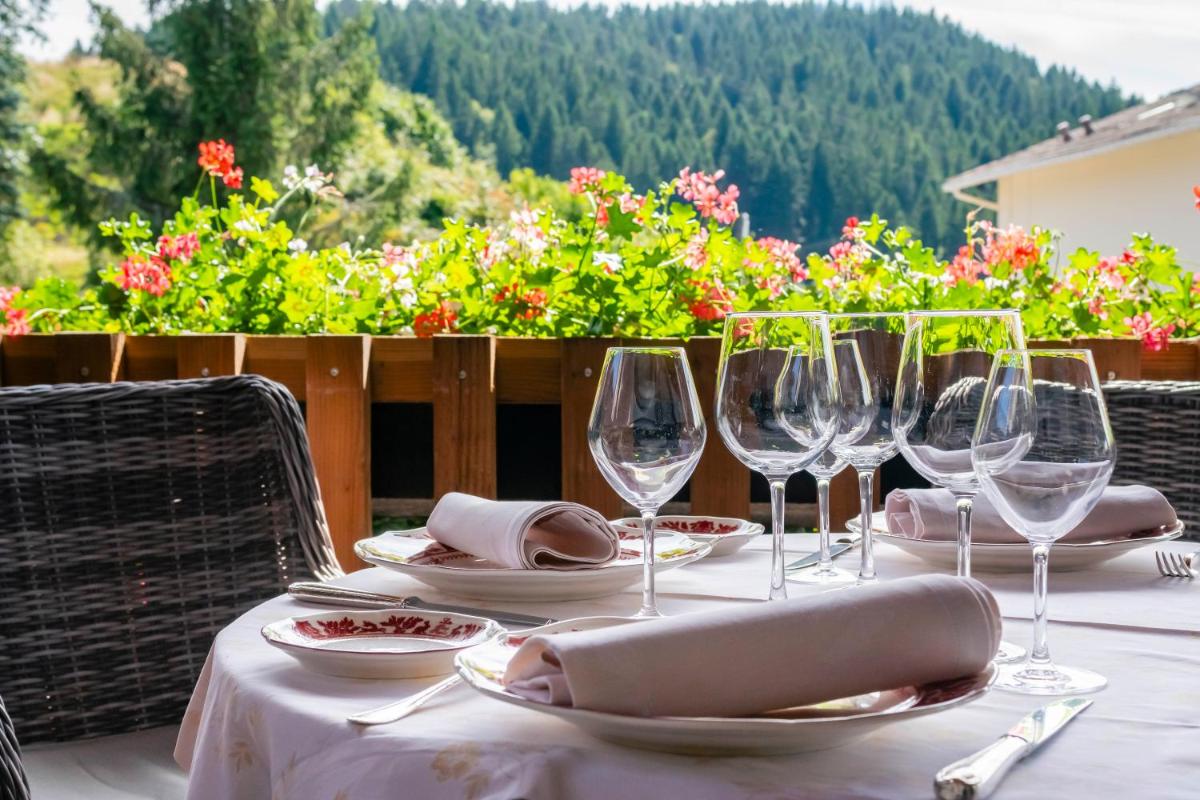 Hôtel-Restaurant Les Bas-Rupts, Singuliers Hôtel