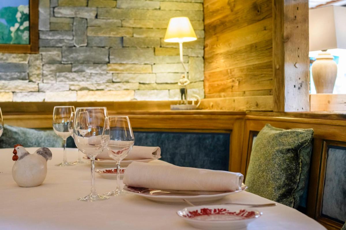 Hôtel-Restaurant Les Bas-Rupts, Singuliers Hôtel