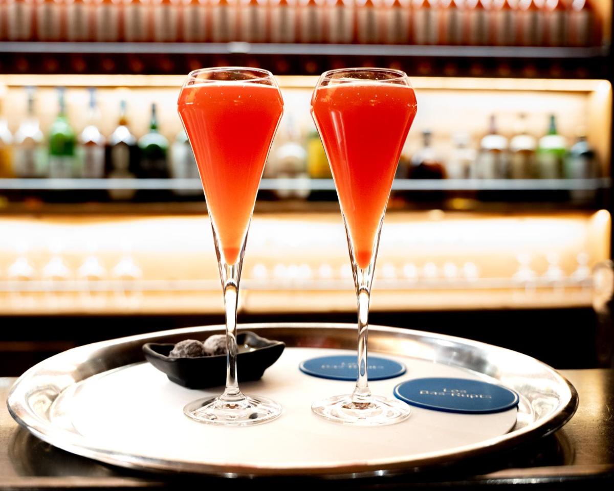 Hôtel-Restaurant Les Bas-Rupts, Singuliers Hôtel