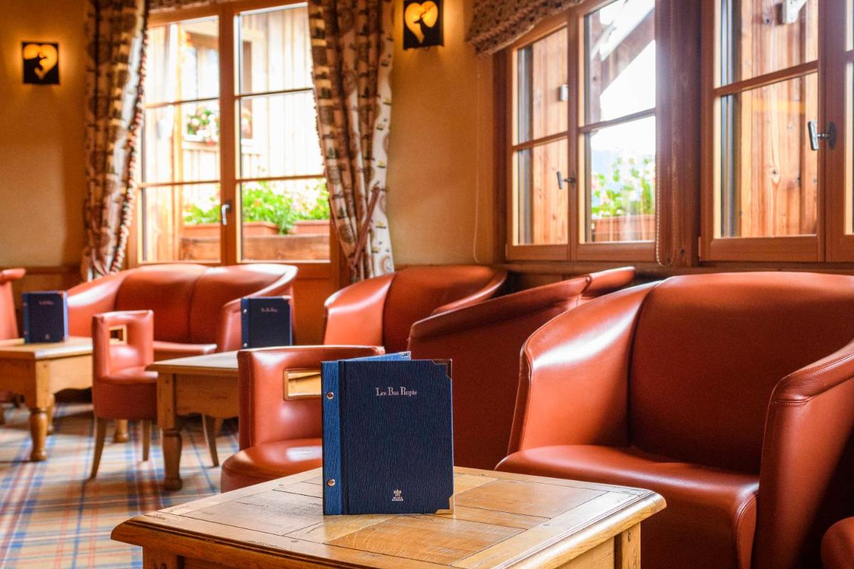 Hôtel-Restaurant Les Bas-Rupts, Singuliers Hôtel