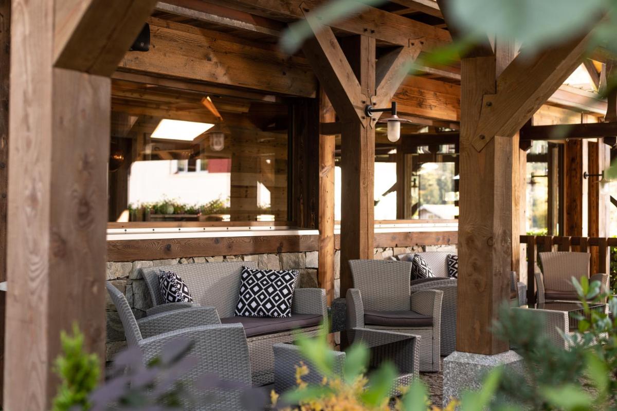 Hôtel-Restaurant Les Bas-Rupts, Singuliers Hôtel