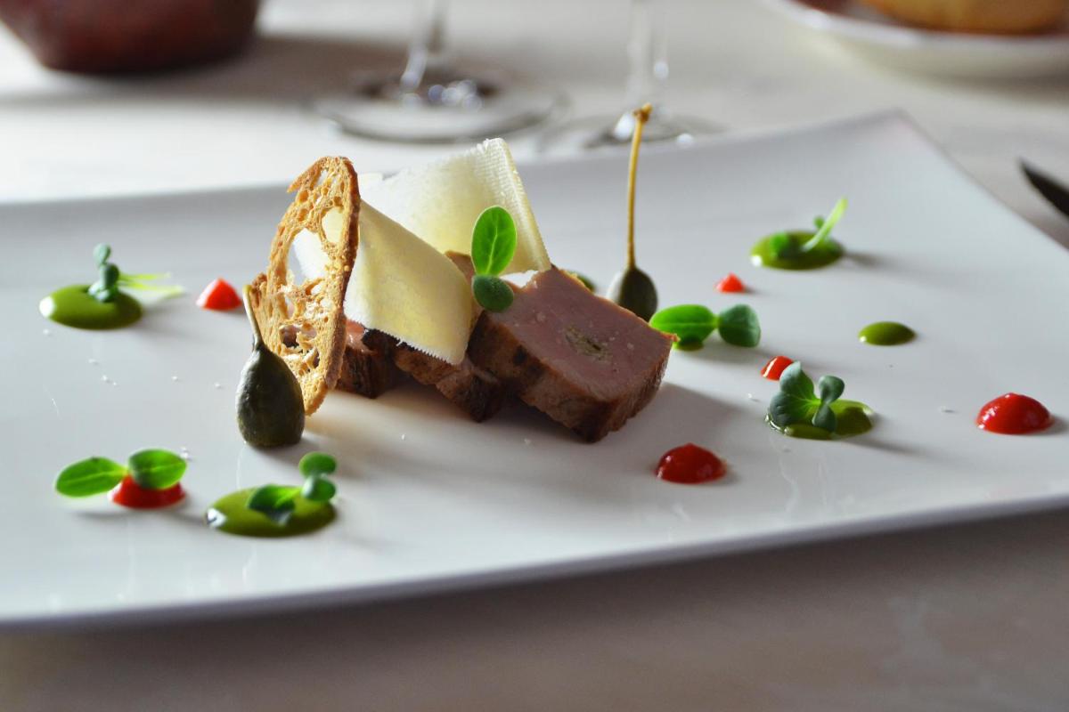 Hôtel-Restaurant Les Bas-Rupts, Singuliers Hôtel