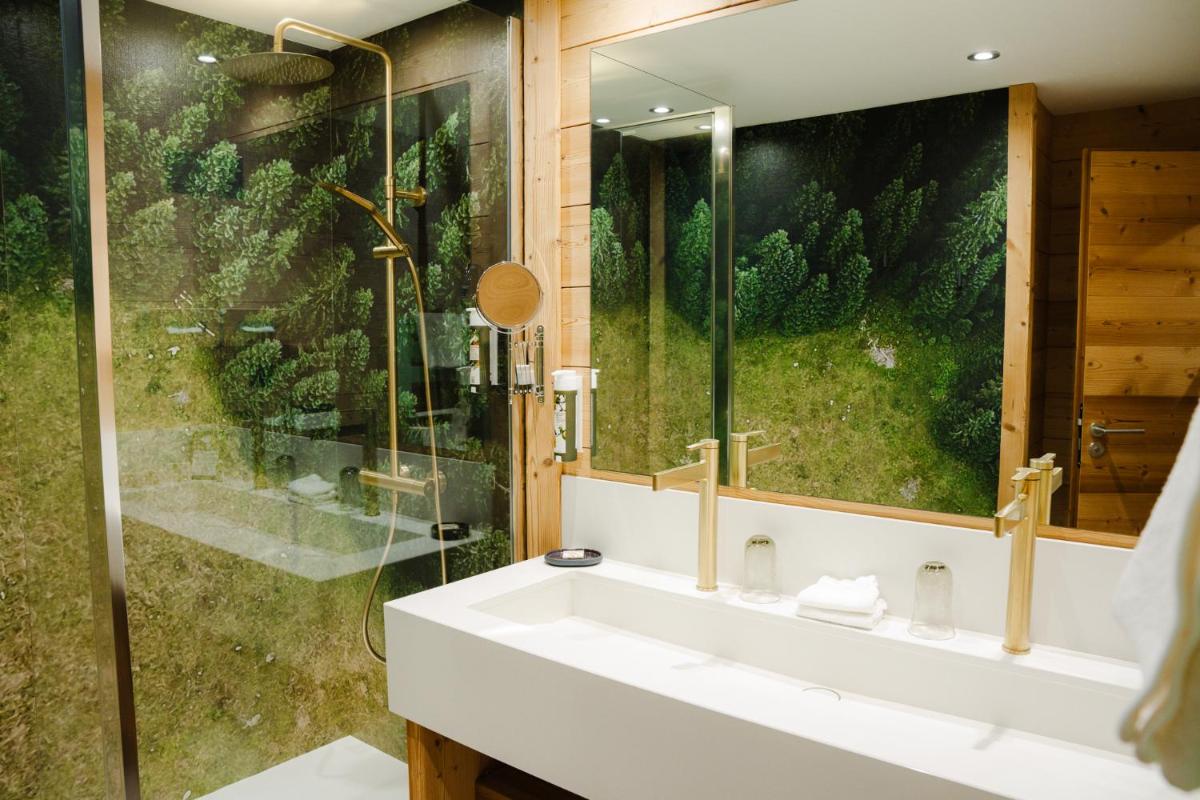 Hôtel-Restaurant Les Bas-Rupts, Singuliers Hôtel