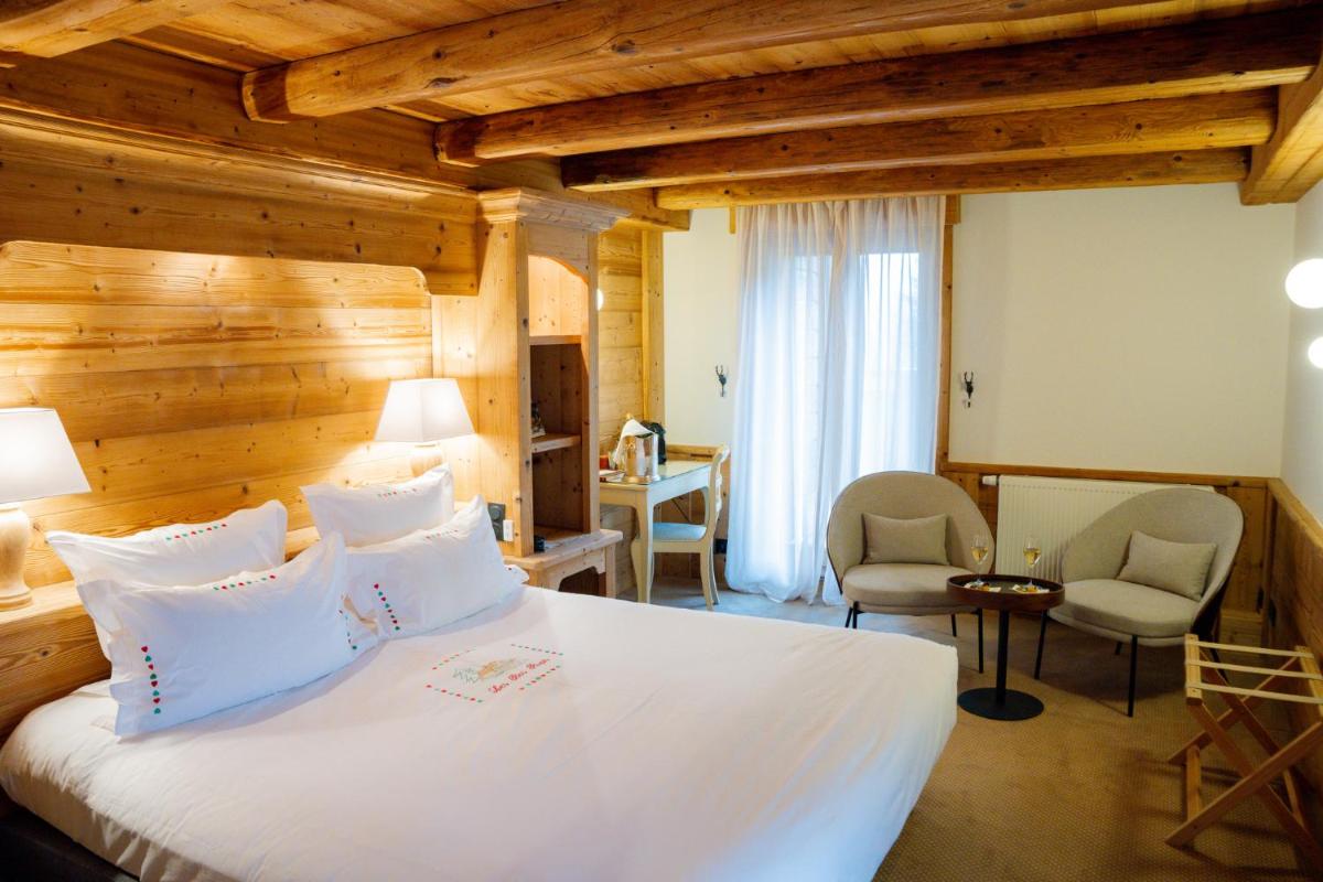 Hôtel-Restaurant Les Bas-Rupts, Singuliers Hôtel