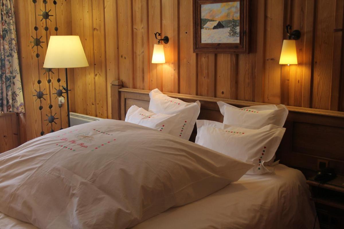 Hôtel-Restaurant Les Bas-Rupts, Singuliers Hôtel