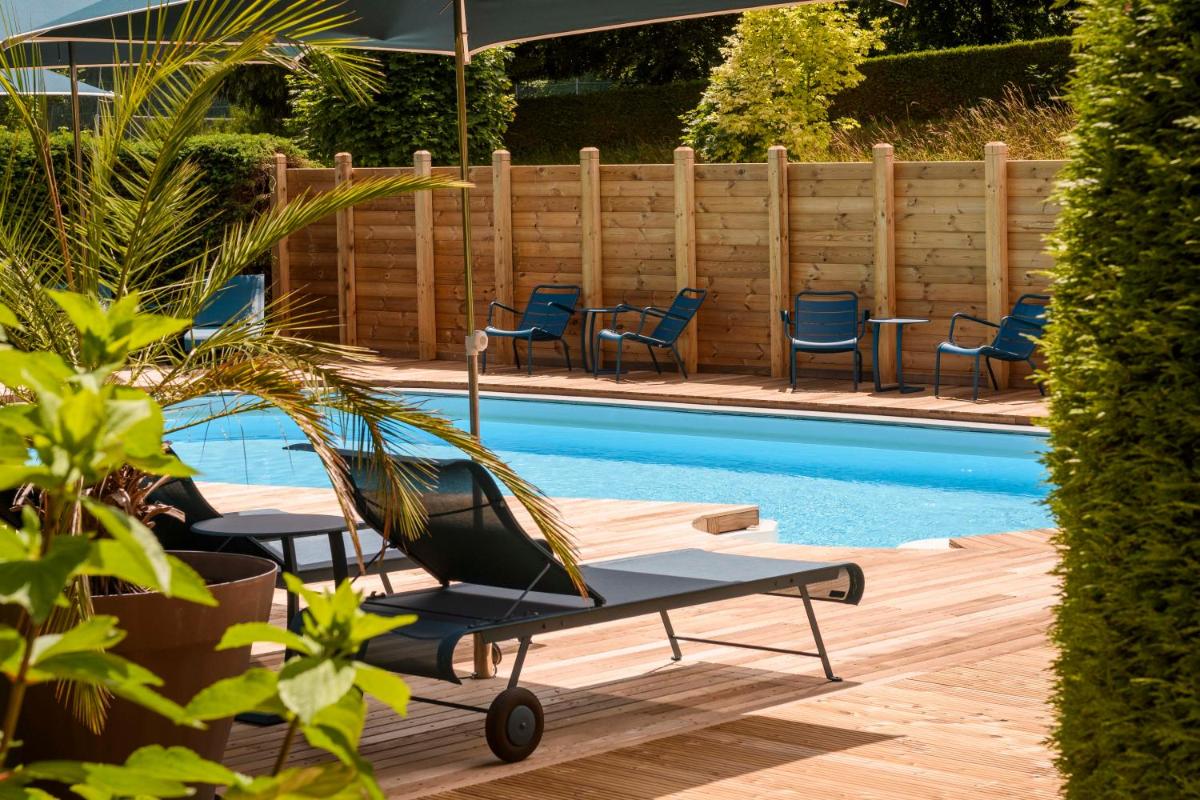 Hôtel-Restaurant Les Bas-Rupts, Singuliers Hôtel