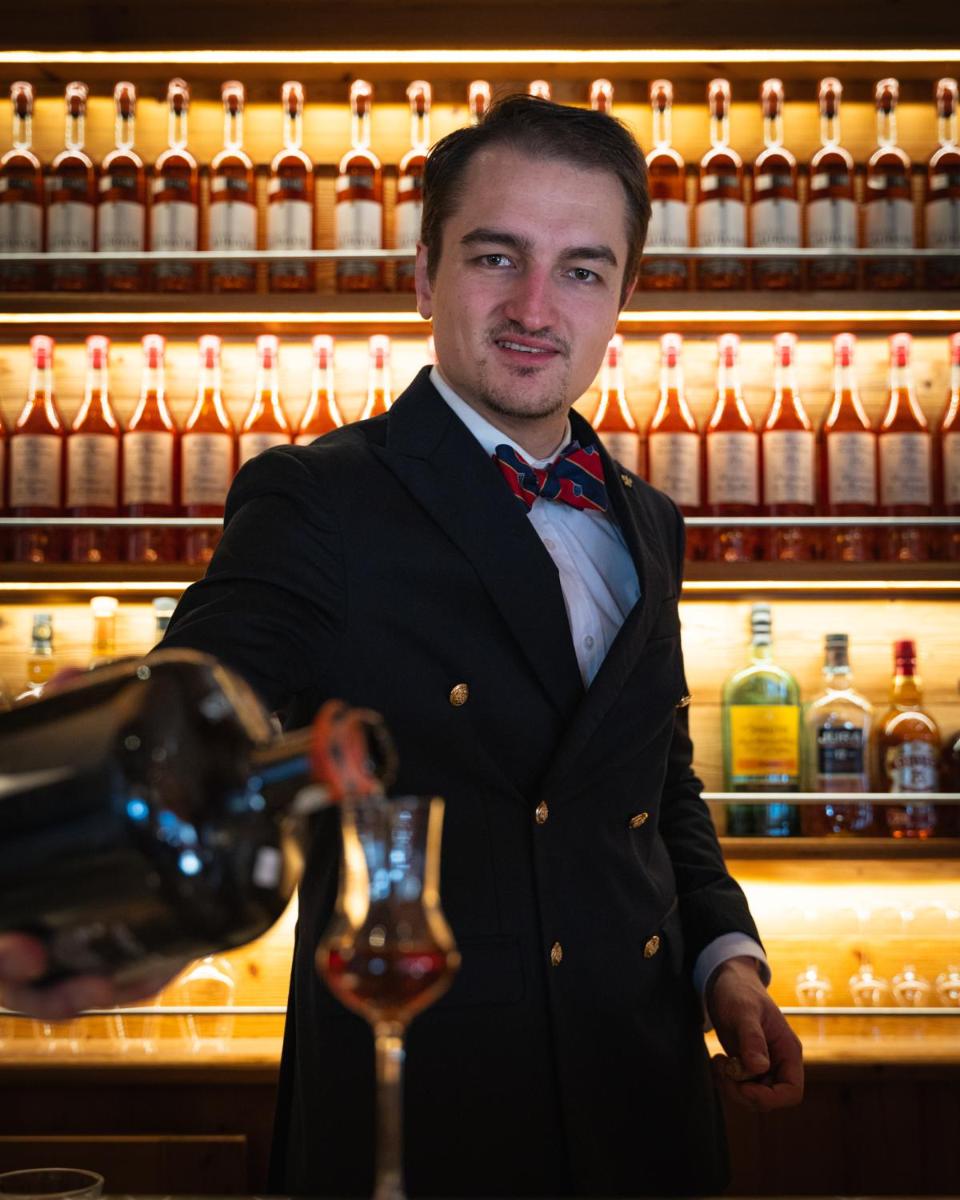 Hôtel-Restaurant Les Bas-Rupts, Singuliers Hôtel