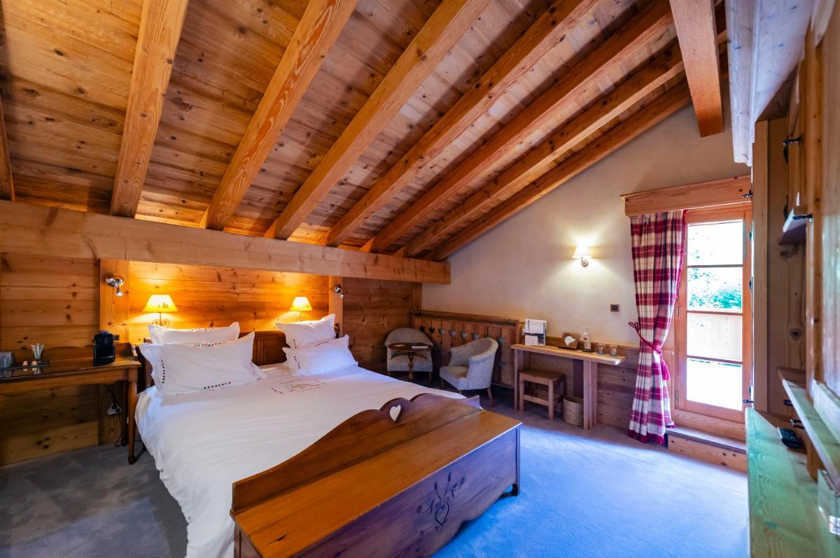 Hôtel-Restaurant Les Bas-Rupts, Singuliers Hôtel