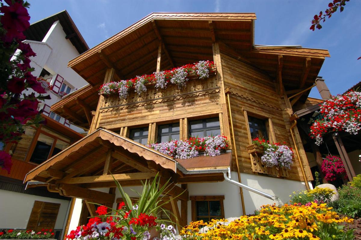 Hôtel-Restaurant Les Bas-Rupts, Singuliers Hôtel