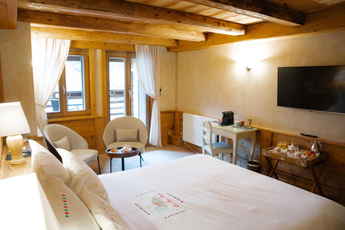 Hôtel-Restaurant Les Bas-Rupts, Singuliers Hôtel