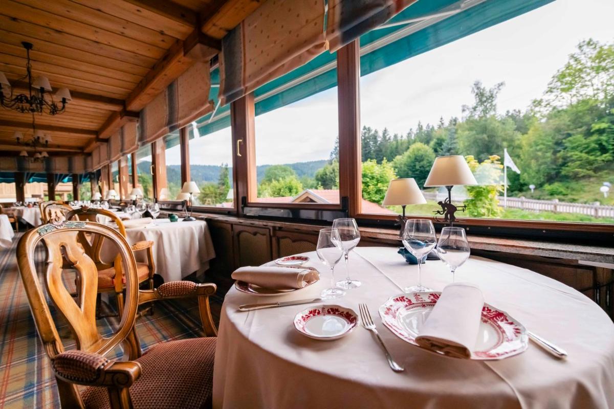 Hôtel-Restaurant Les Bas-Rupts, Singuliers Hôtel