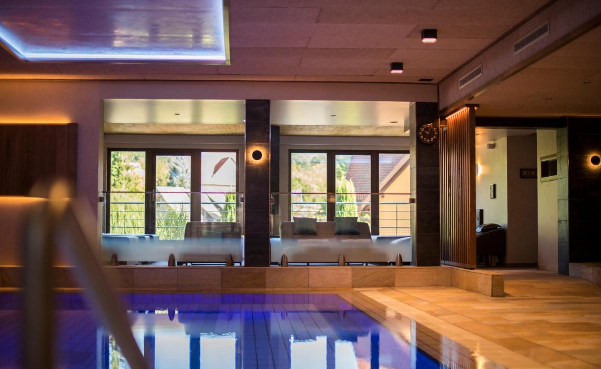 Hostellerie Des Châteaux & Spa