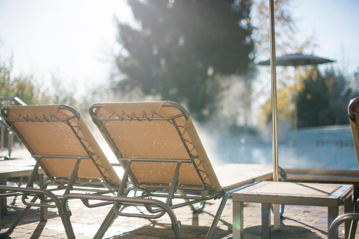 Hostellerie Des Châteaux & Spa