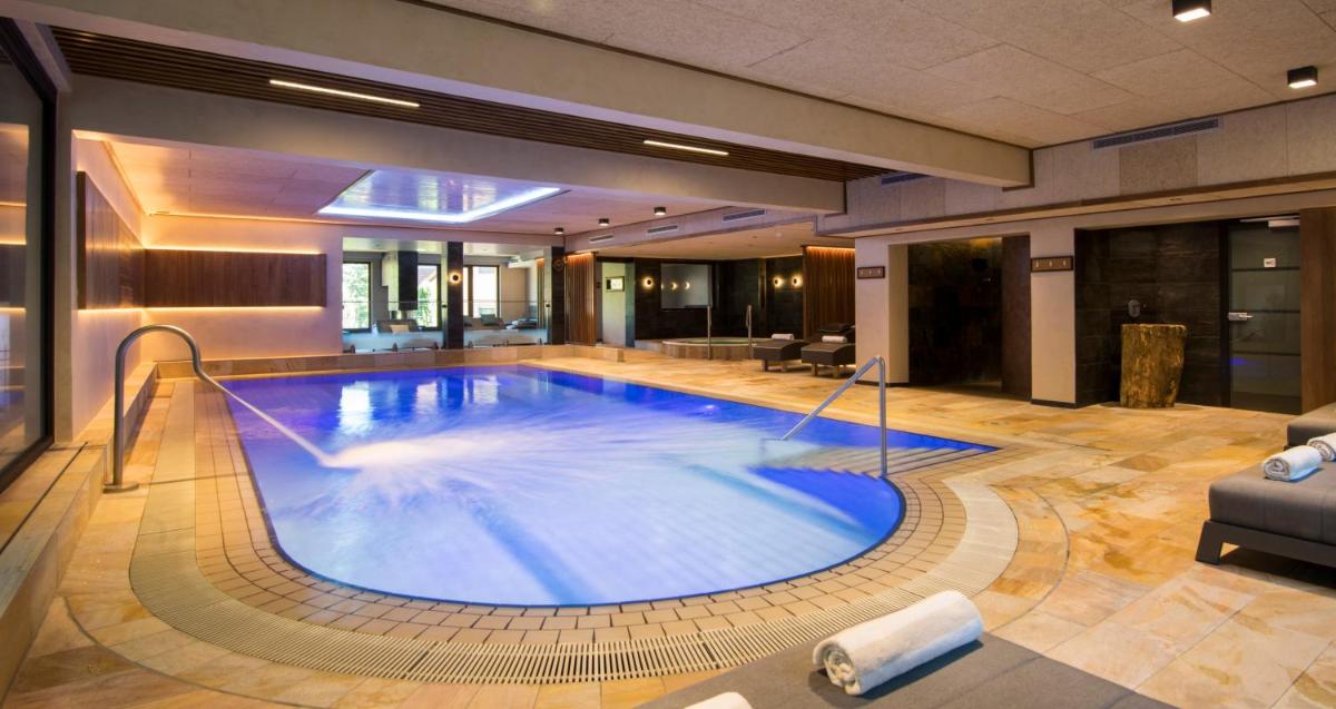 Hostellerie Des Châteaux & Spa